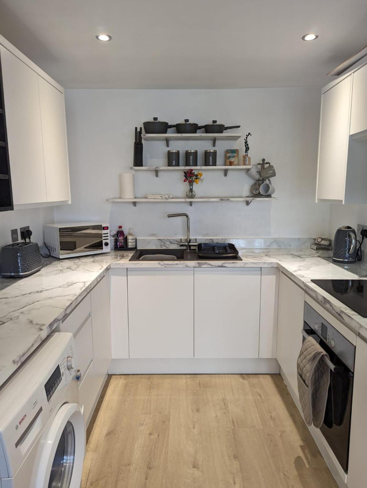 2-Bed Apartment Heart Of Cardiff Esterno foto