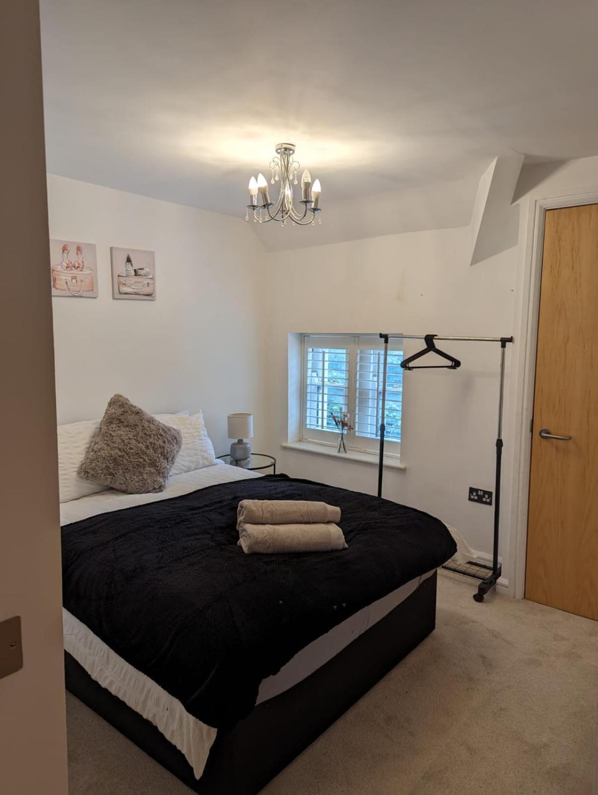 2-Bed Apartment Heart Of Cardiff Esterno foto