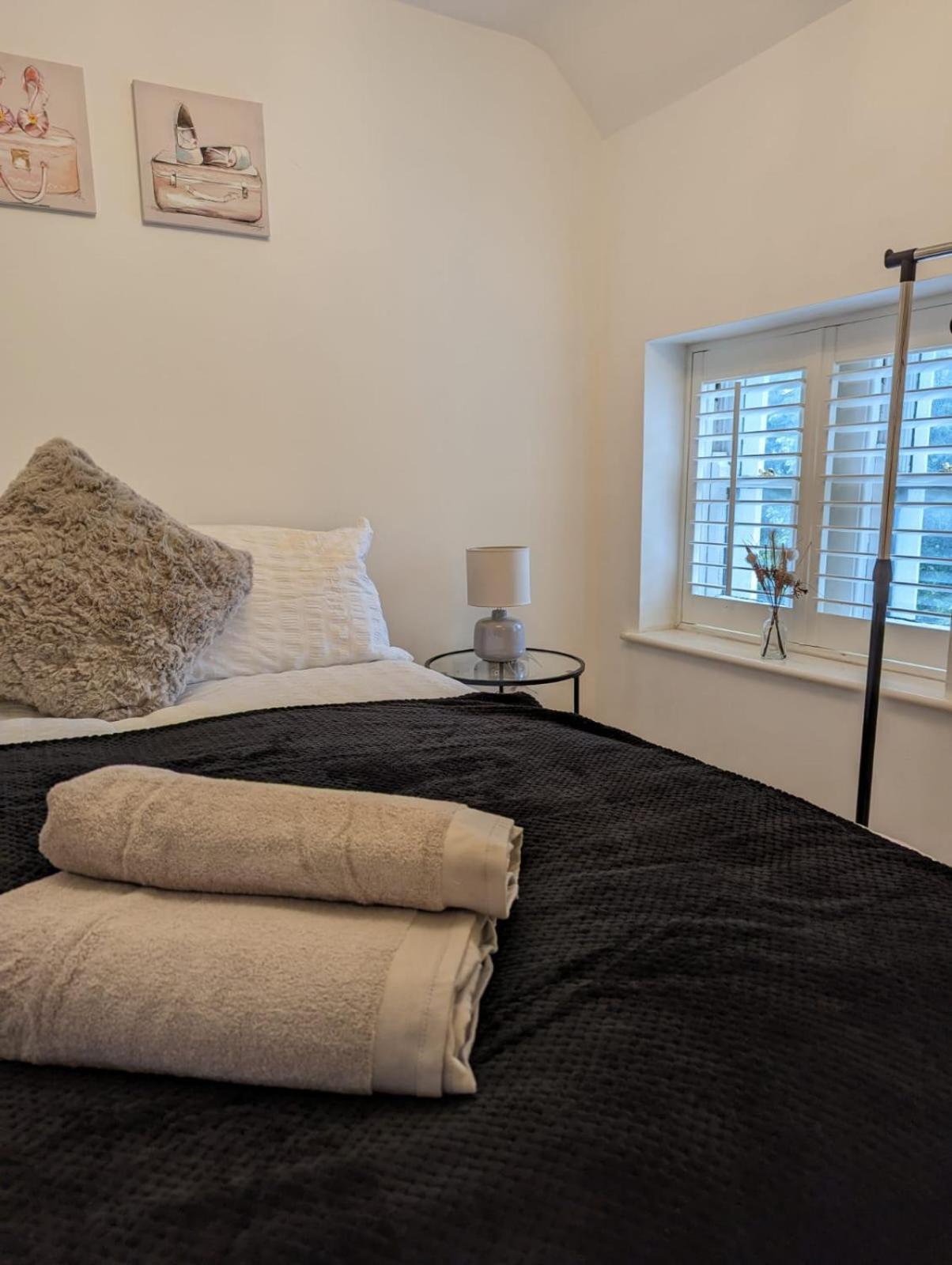 2-Bed Apartment Heart Of Cardiff Esterno foto