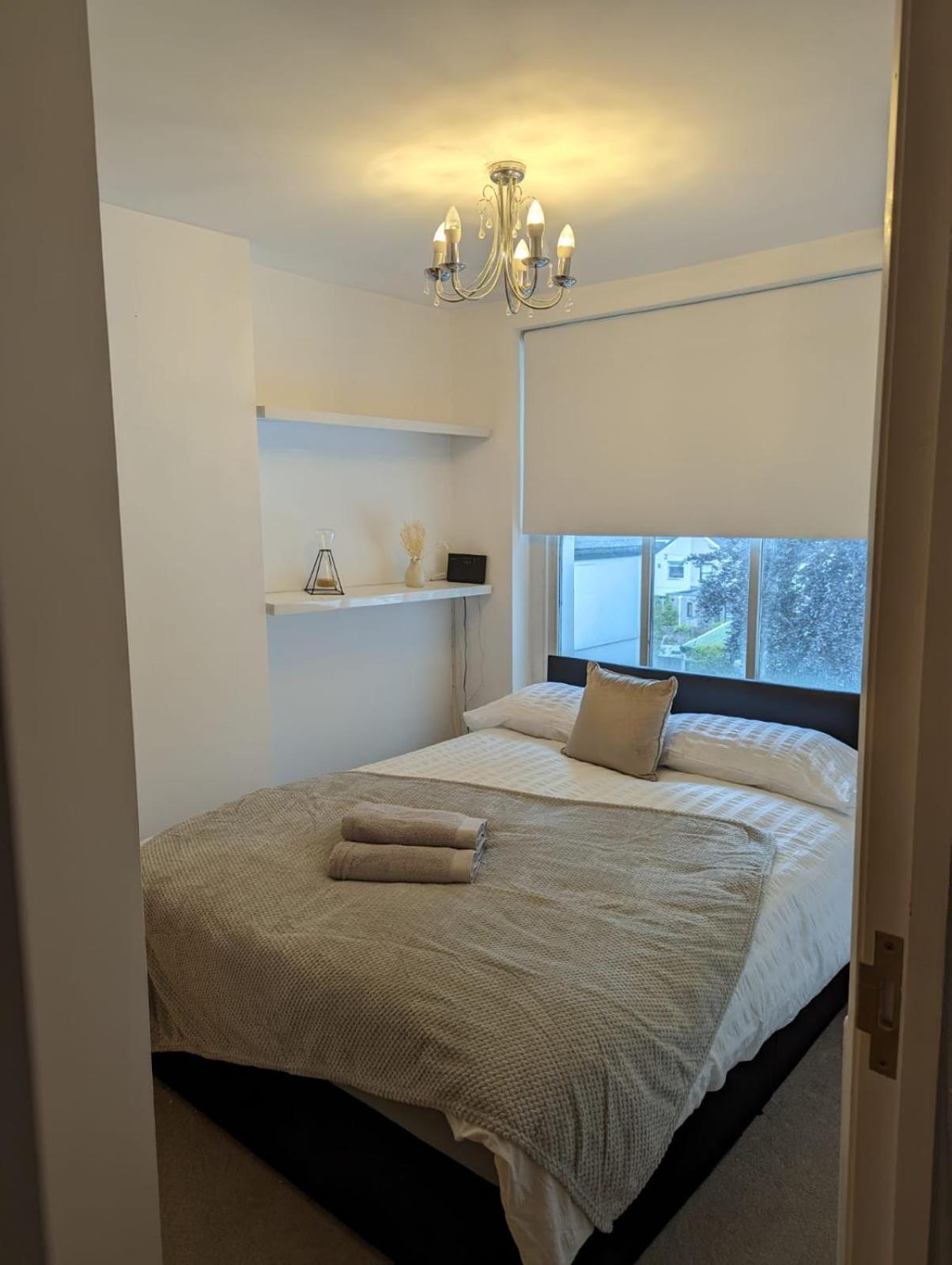 2-Bed Apartment Heart Of Cardiff Esterno foto