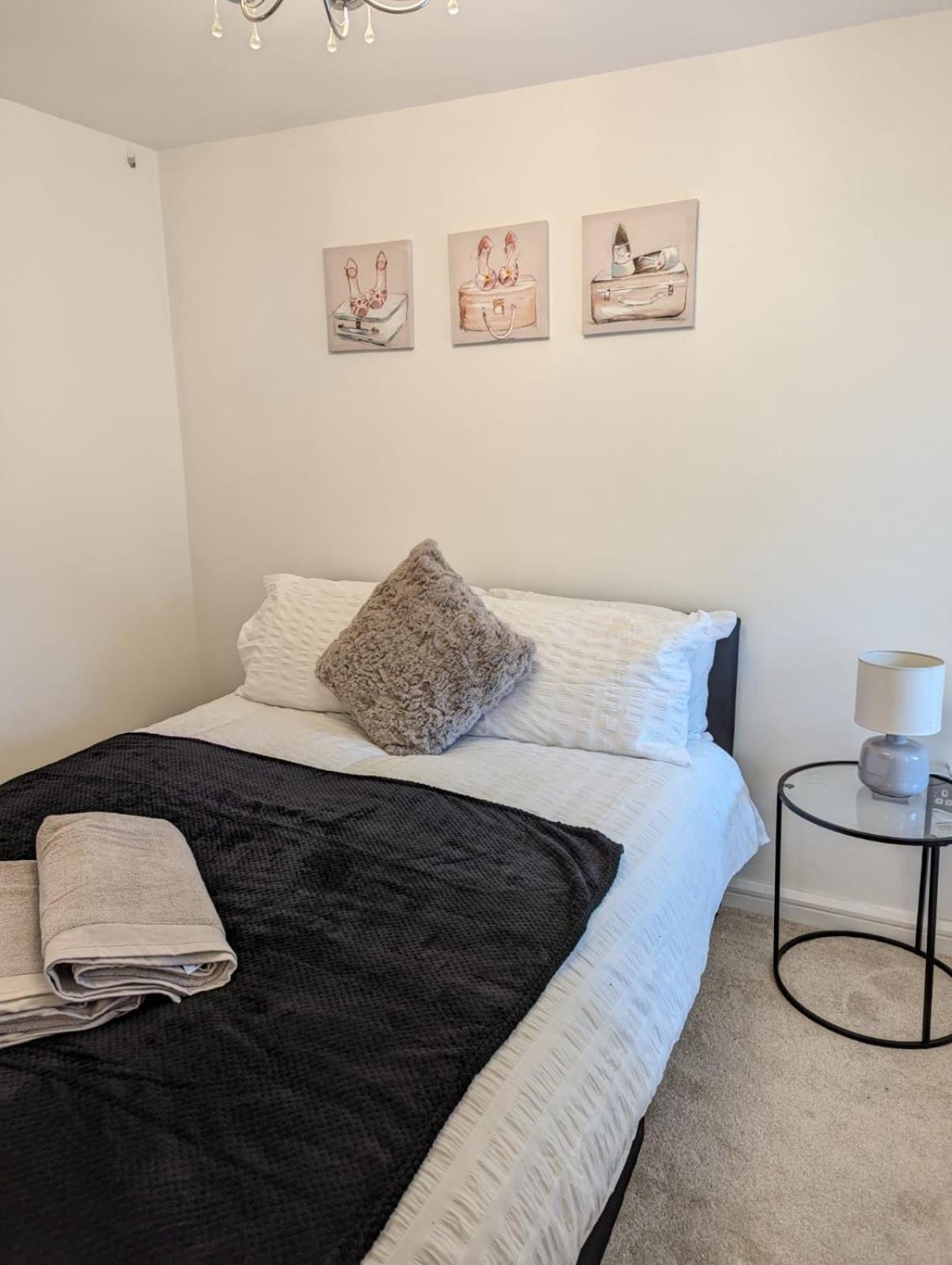 2-Bed Apartment Heart Of Cardiff Esterno foto